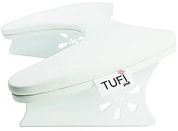 Hand Rest, milky white - Tufi Profi Premium — photo N2