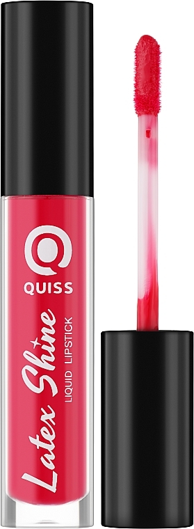 Liquid Lipstick - Quiss Latex Shine — photo N1