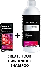 Multivitamins for All Hair Types - Pharma Group Handmade — photo N2