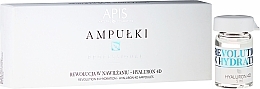 Fragrances, Perfumes, Cosmetics Face Concentrate - APIS Professional 4D Hyaluron Concentrate Ampule