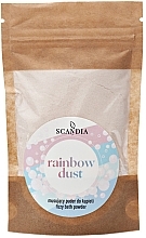 Fragrances, Perfumes, Cosmetics Cranberry Bath Powder - Scandia Cosmetics Rainbow Dust Fizzy Bath Powder