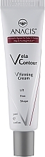 Fragrances, Perfumes, Cosmetics Firming V Lifting Cream - Anacis Vela Contour V Firming Cream