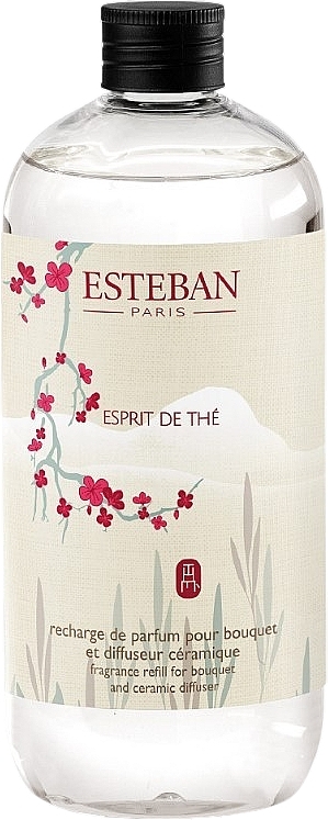 Esteban Esprit de The - フレグランスディフューザー（リフィル） — photo N2