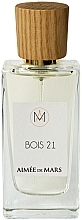 Aimee de Mars Bois 21 - Eau de Parfum — photo N2