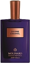 Fragrances, Perfumes, Cosmetics Molinard Chypre Charnel - Eau de Parfum