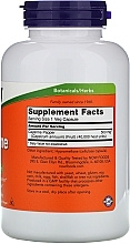 Dietary Supplement, 500mg, 250 capsules - Now Foods Cayenne — photo N19