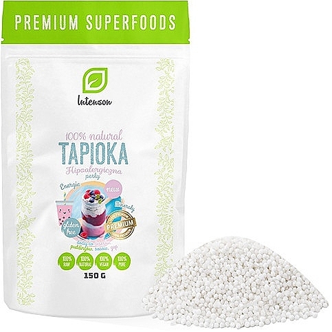 Tapioka Dietary Supplement - Intenson — photo N2