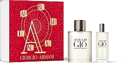 Giorgio Armani Acqua di Gio Pour Homme - Set — photo N1