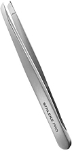 Fragrances, Perfumes, Cosmetics Eyebrow Tweezers, TE-10/3 - Staleks Pro Expert 10 Type 3