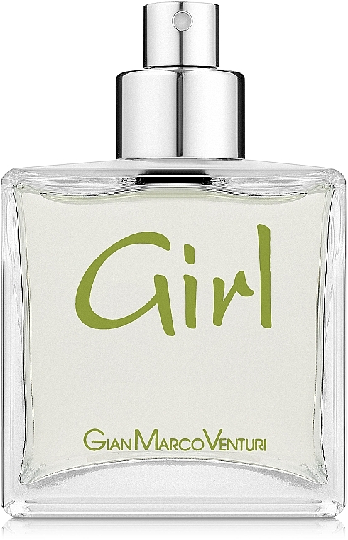 Gian Marco Venturi Girl - Eau de Toilette (tester without cap) — photo N1