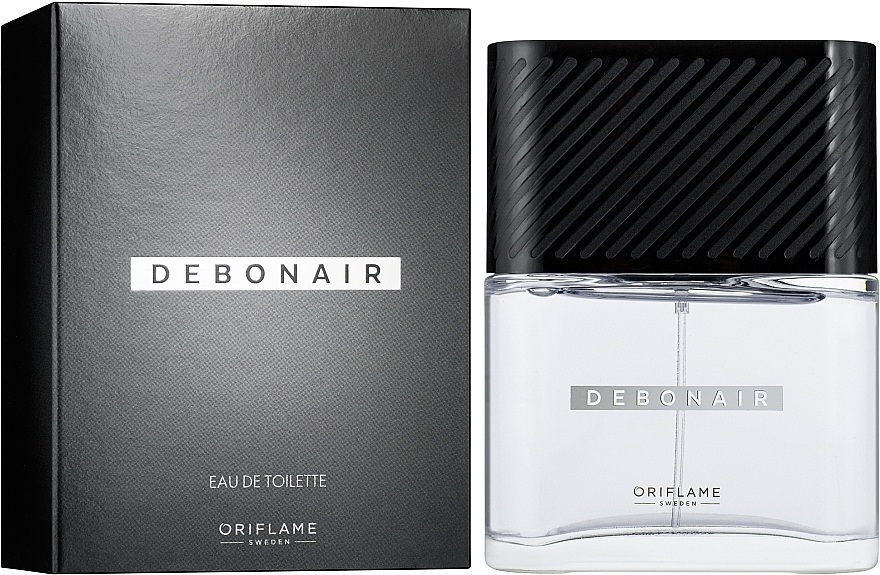 Oriflame Debonair - Eau de Toilette — photo N2