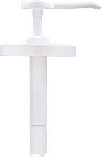 Fragrances, Perfumes, Cosmetics Pump Dispenser, white, 15mm - La Biosthetique