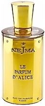 Fragrances, Perfumes, Cosmetics Nejma Le Parfum d'Alice - Eau de Parfum