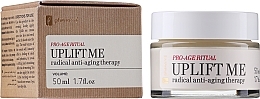 Fragrances, Perfumes, Cosmetics Face Cream - Phenome PRO-AGE Ritual UPLIFT ME Face Cream