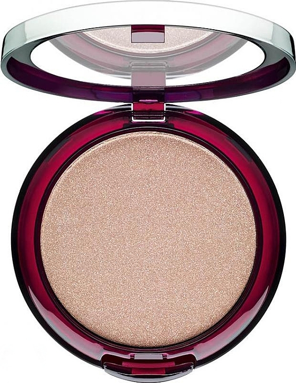 Compact Highlighting Powder - Artdeco Highlighter Powder Compact — photo N2