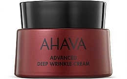 Fragrances, Perfumes, Cosmetics Anti Deep Wrinkle Cream - Ahava Apple Of Sodom Advanced Deep Wrinkle Cream