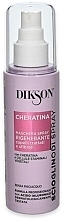 Keratin Hair Spray Mask - Dikson Cheratina Mask-Spray — photo N1