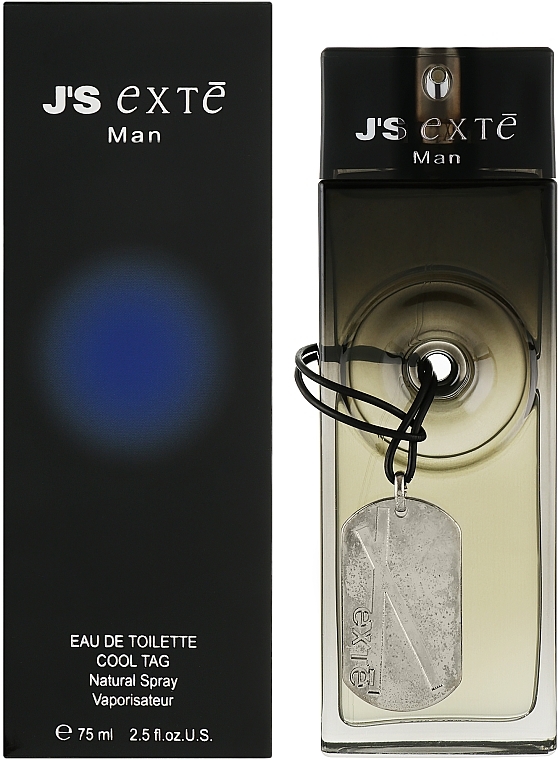 Exte J`S Exte Man - Eau de Toilette — photo N4