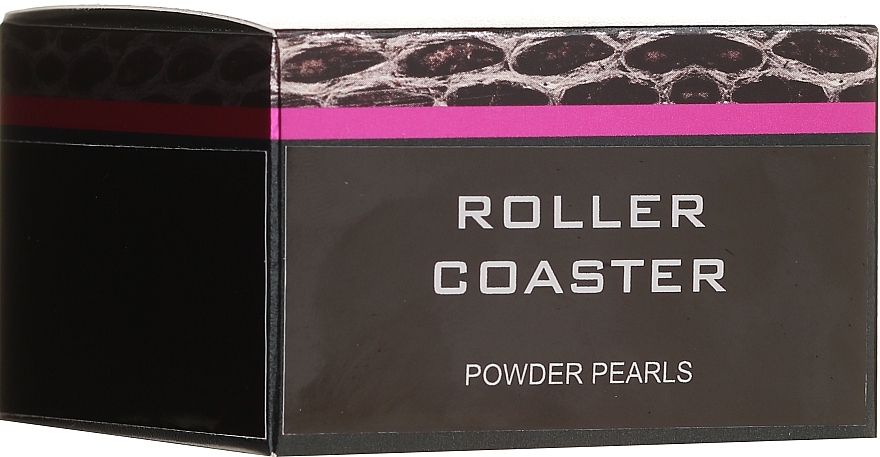 Face Powder - Vipera Roller Coaster Bronzer Powder Pearls — photo N1