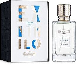 Ex Nihilo Cologne 352 - Eau de Parfum — photo N2