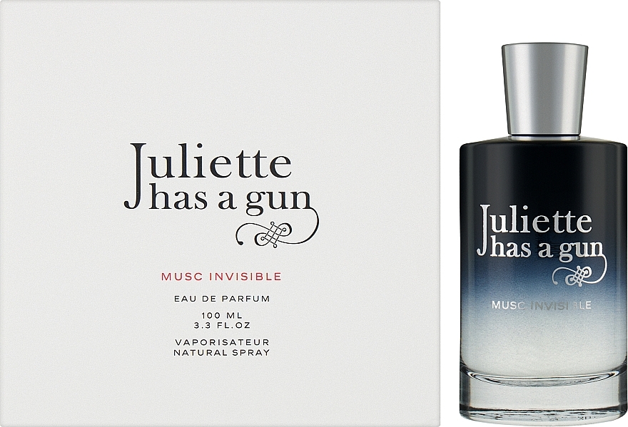 Juliette Has A Gun Musc Invisible - Eau de Parfum — photo N4