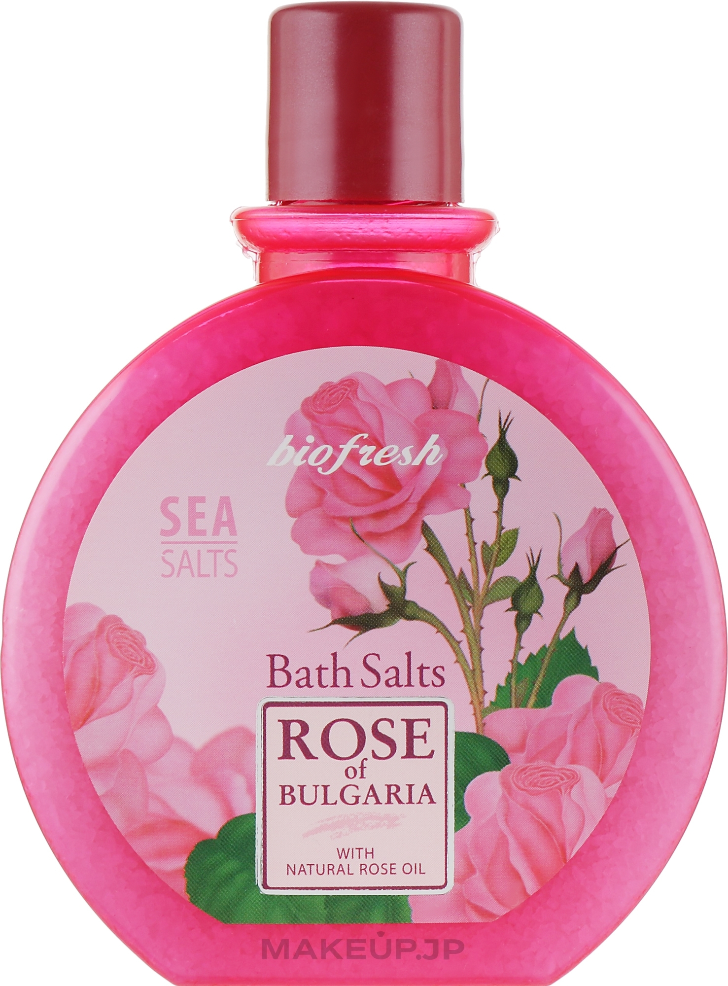 Bath Salt - BioFresh Rose of Bulgaria — photo 360 g
