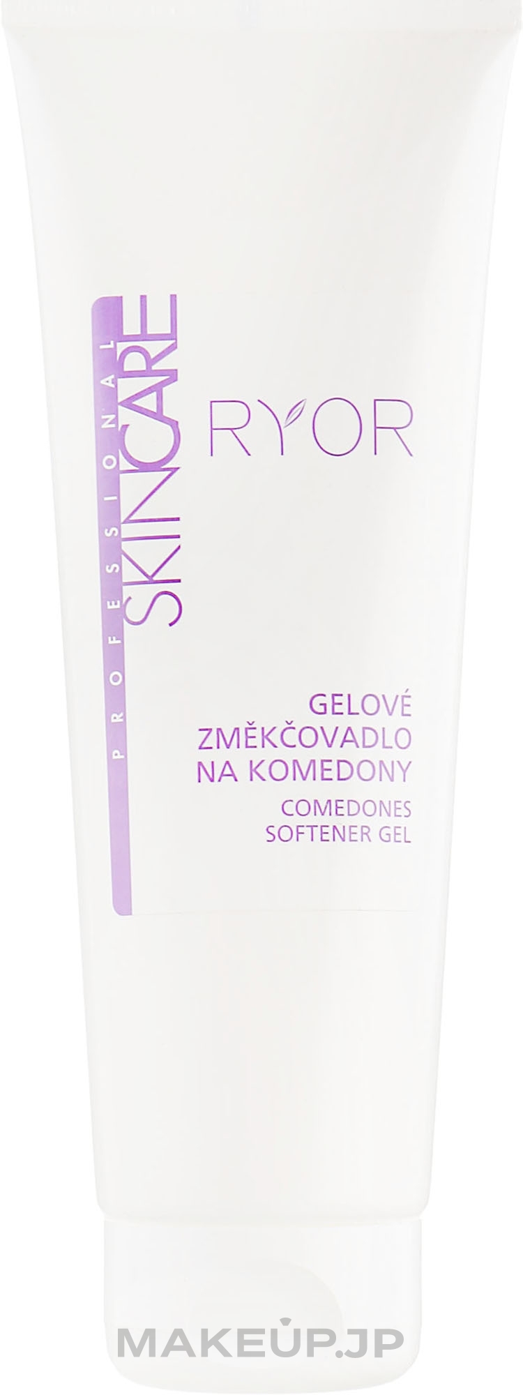 Comedo Gel Softener - Ryor Profeccional Skin Care — photo 250 ml