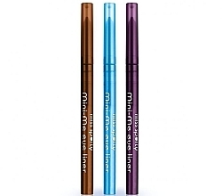 Fragrances, Perfumes, Cosmetics Eye Pencil - Miss Sporty Eye Pencil Mini Me