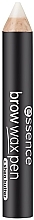 Wax Brow Pencil - Essence Brow Wax Pen — photo N1