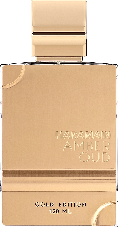 Al Haramain Amber Oud Gold Edition - Eau de Parfum — photo N1