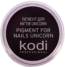 Fragrances, Perfumes, Cosmetics Unicorn Nail Pigment - Kodi Professional Pigment For Nails Unicorn