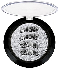 Fragrances, Perfumes, Cosmetics False Lashes with Two Magnets - Divia Di944 DMC20