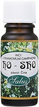 Ho Sho Essential Oil - Saloos Essential Oil Ho-sho — photo N2