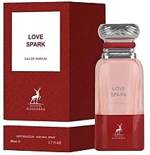 Alhambra Love Spark - Eau de Parfum — photo N1