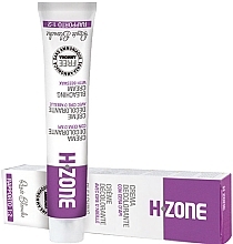 Fragrances, Perfumes, Cosmetics Bleaching Hair Cream - H.Zone Bleaching Cream