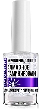 Fragrances, Perfumes, Cosmetics Nail Strengthening Treatment 'Diamond Lamination' - Luxvisage