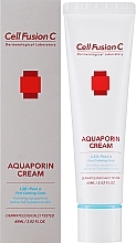 Aquaporin Face Cream - Cell Fusion C Aquaporin Cream — photo N1