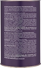 Bleaching Powder - DeMira Professional Tech Blond Intense Violet Powder — photo N3