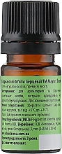 Peppermint Natural Essential Oil - Mayur — photo N3