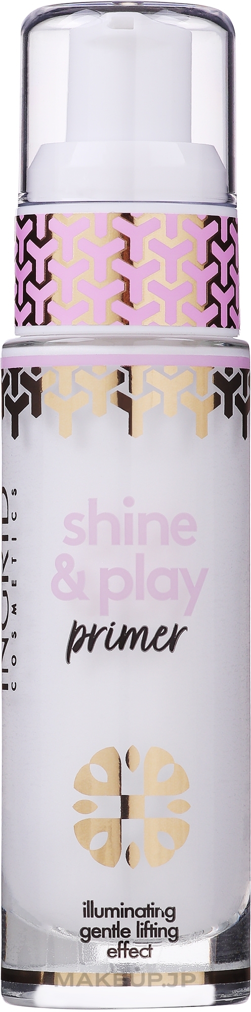 Makeup Base - Ingrid Cosmetics Shine & Play Primer — photo 30 ml