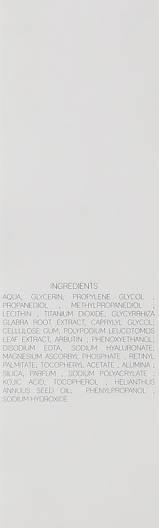 Mattifying Brightening Powder with Active Liposomes - Atache Despigment P3 Serum — photo N3