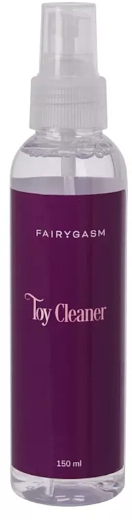 Sex Toy Cleaner - Fairygasm Toy Cleaner — photo N1