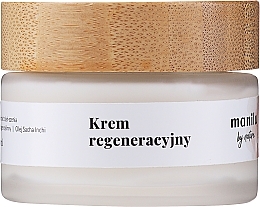 Regenerating Face Cream - Manilu — photo N4