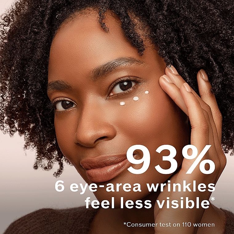 Eye Cream - Shiseido Benefiance ReNeuraRED Technology Wrinkle Smoothing Eye Cream — photo N5