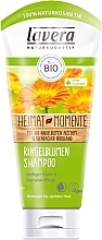 Fragrances, Perfumes, Cosmetics Hair Shampoo "Calendula" - Lavera Ringelblumen Shampoo