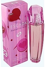 Fragrances, Perfumes, Cosmetics Escada Magnetic Beat - Eau de Toilette (tester with cap)