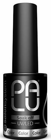 Hybrid Nail Polish - Palu Petersburg Soak Off UV/LED Color — photo N1