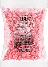 Fragrances, Perfumes, Cosmetics Depilation Wax in Granules "Pink Pearls" - Italwax Top Formula Pink Pearl