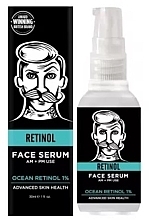 Face Serum - BarberPro Retinol Face Serum — photo N1