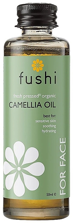 Organic Camellia Oil - Fushi Organic Camellia Oil — photo N2